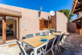Villa Moravia with sea view Costa Paradiso